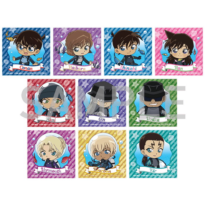 商品購入特典/特製ステッカー