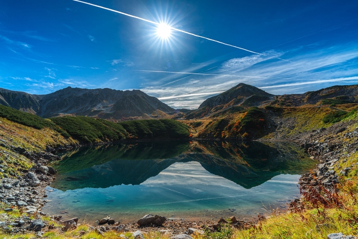 立山室堂平・みくりが池:イナガキヤストさん撮影
