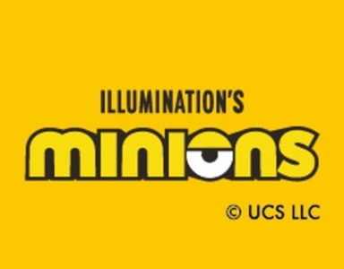 【↑ミニオンズのロゴが 目印】　イメージ画像