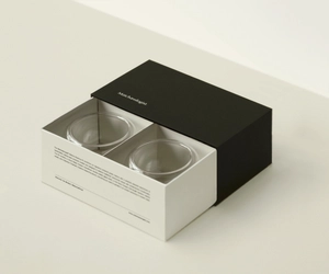 機能的でミニマルなデザインのダブルウォール茶碗のギフトが UK発の抹茶ブランドMatchaeologist(抹茶オロジスト)より新発売