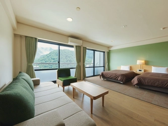 箱根であじさい旅を愉しもう！おすすめ宿3選