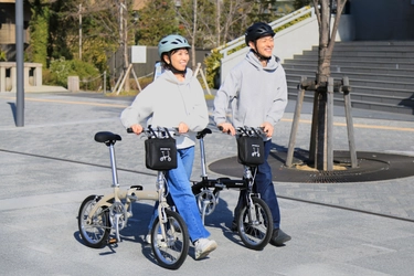 人気のRENAULT LIGHT8(ライト8)から 待望の【16インチモデル】が新登場！4月初旬に発売予定　 軽さはそのまま、さらに走りやすく！