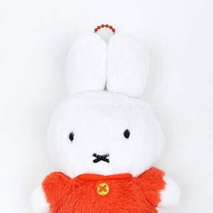 ミッフィーボリスキーホルダー