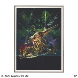 スター・ウォーズの世界観を様々な技術で表現する工芸品やアートを4月18日(金)に発売