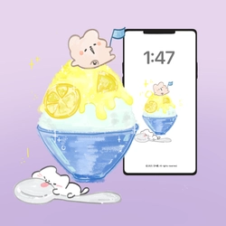 マイペースなゆるさがMZ世代から絶大な人気の韓国キャラクター「クオッチ」がついに日本進出！