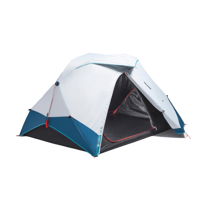 QUECHUA (ケシュア) キャンプ ワンタッチテント 2 SECONDS EASY FRESH&BLACK 2人用29,900円