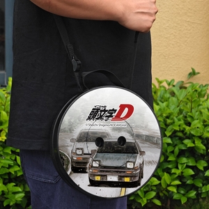 『頭文字D』折り畳みスツール