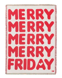 Merry New Red Large / 160 x 210㎝ / ￥11,990 (税込)