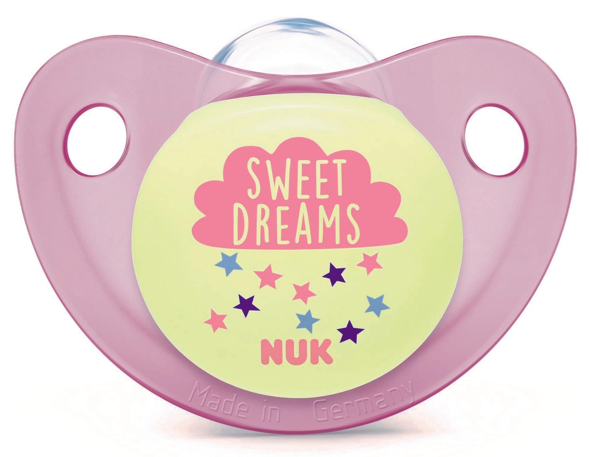 おしゃぶりナイト&デイ(キャップ付き)ドリーム