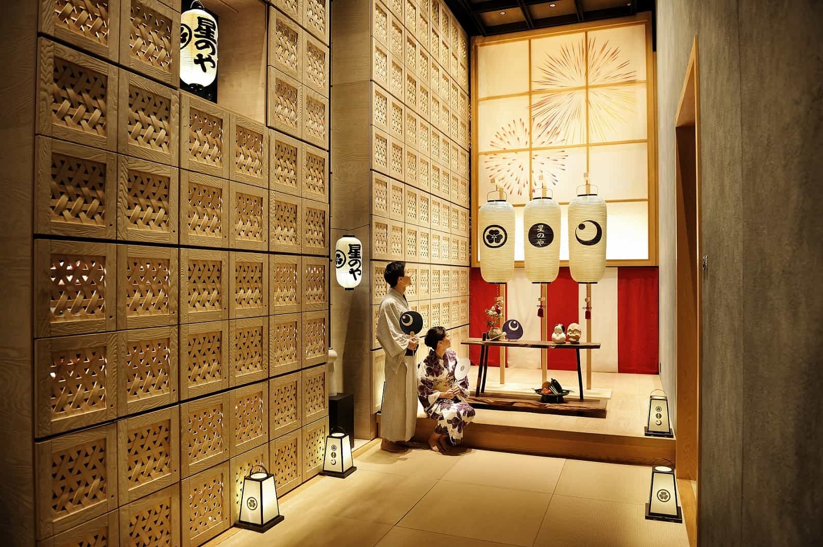 【星のや東京】お祭り・縁日など江戸の文化を現代に伝える「東京・夏夜の宴」今年も開催｜期間：2021年7月1日～8月31日