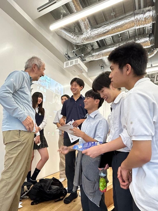 かえつ有明中・高等学校