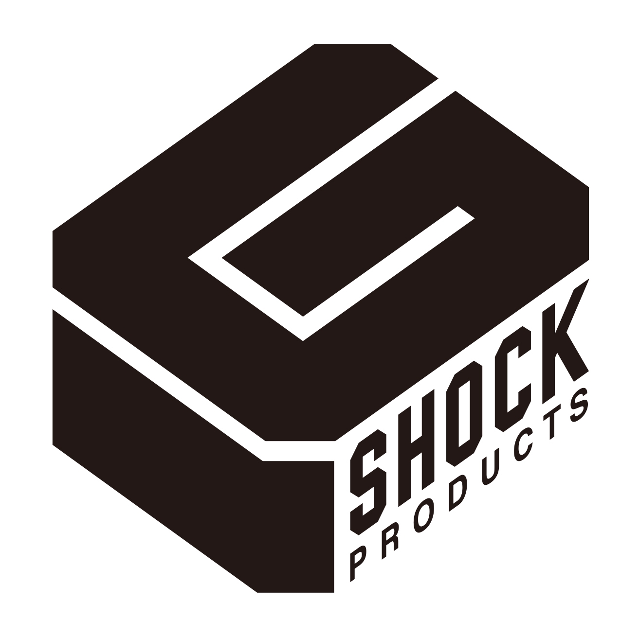 G-SHOCK PRODUCTS ロゴ