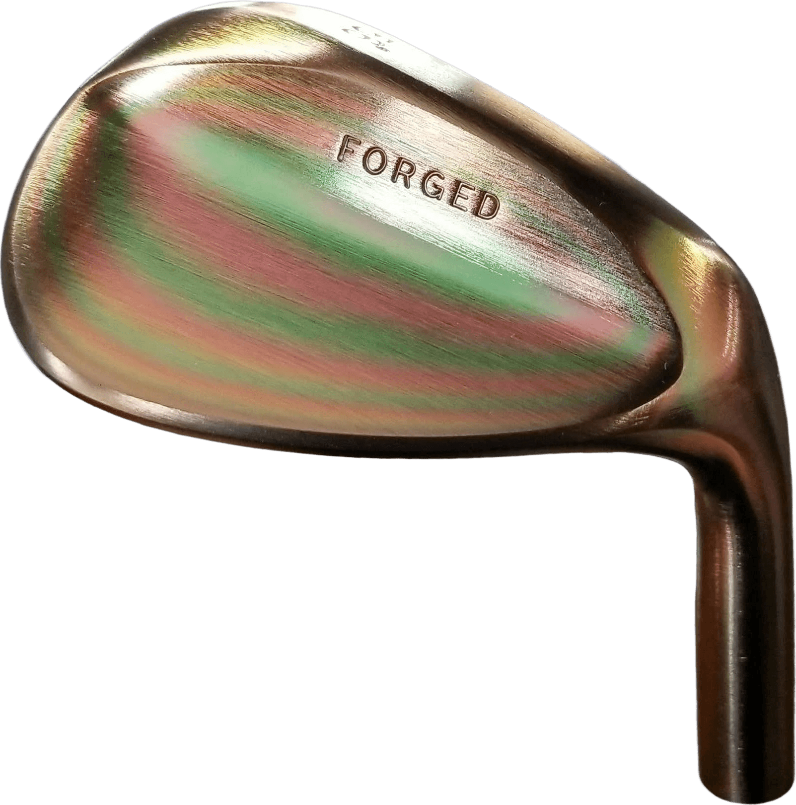 広田ゴルフ 軟鉄鍛造 フォージドウェッジ HT-012