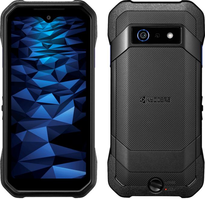 京セラ製法人向け高耐久スマートフォン「DuraForce EX」（デュラ
