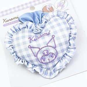 サンリオのハート型シュシュ