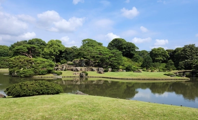 六義園イベント「六月六日は六義園の日！？」６月３日（火）～８日（日）開催