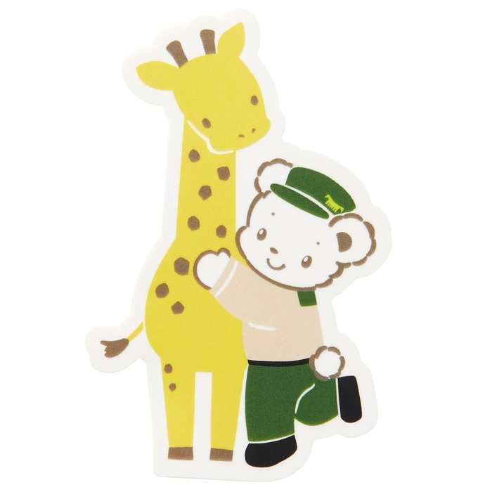 ステッカーセット（きり柄）