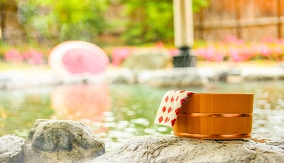 予約が混み合う年末年始の旅行の計画はお早めがおすすめ！ 大江戸温泉物語グループのホテル・宿 2025年6月1日から年末年始*の予約受付をスタート