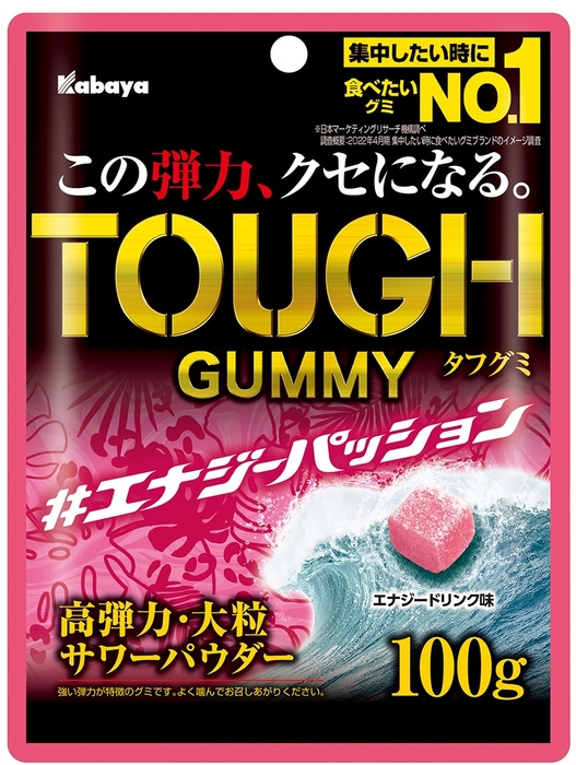 タフグミ エナジーパッション