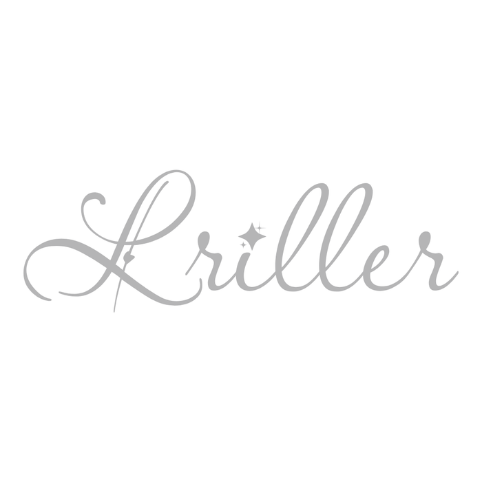 自社オリジナルブランド「ルリエ」ロゴ