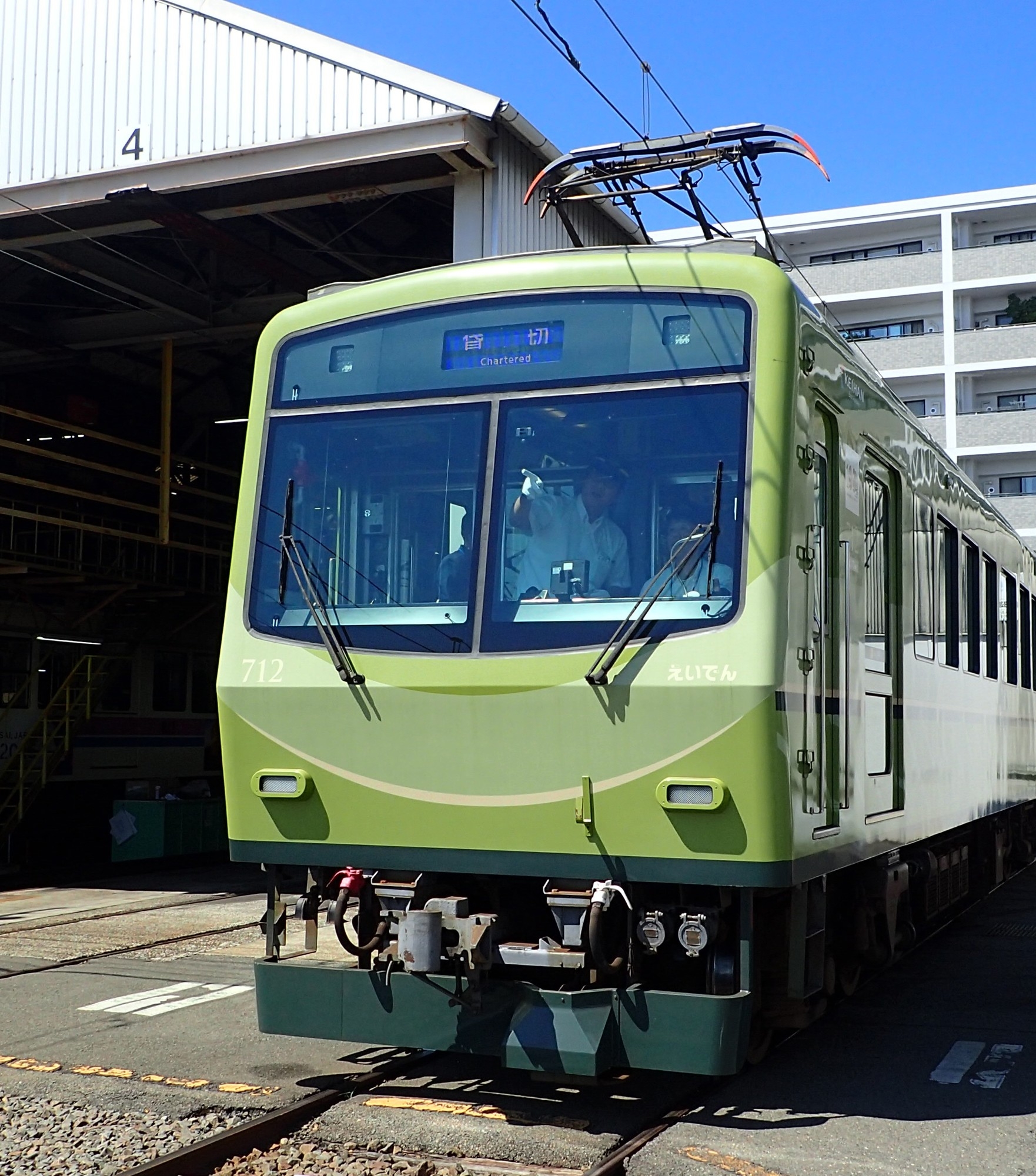 ～ 昨年大好評につき再開催、貴重な体験をしてみませんか ～
2026年4月25日に「運転体験会」を実施します