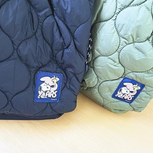 スヌーピーのバッグ