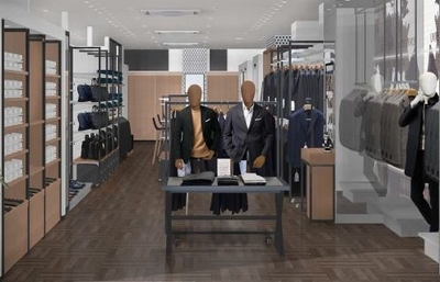 ユニバーサル ランゲージ メジャーズ　店内イメージ