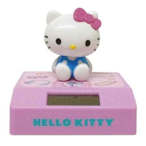 キティソーラーマスコット