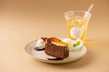 神戸・三宮のハーブ専門店＆カフェ「Herb Laboratory」が 8月2日「ハーブの日」にカフェ時間の充実を目指しリニューアル