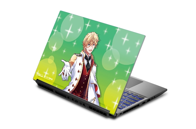 ノートパソコン(キャラクターモデル)※共通