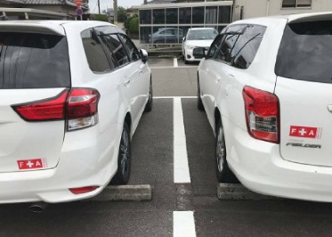 FAキット車載車輛 3