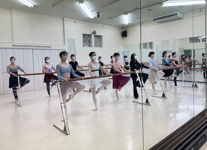 大人シニアクラス