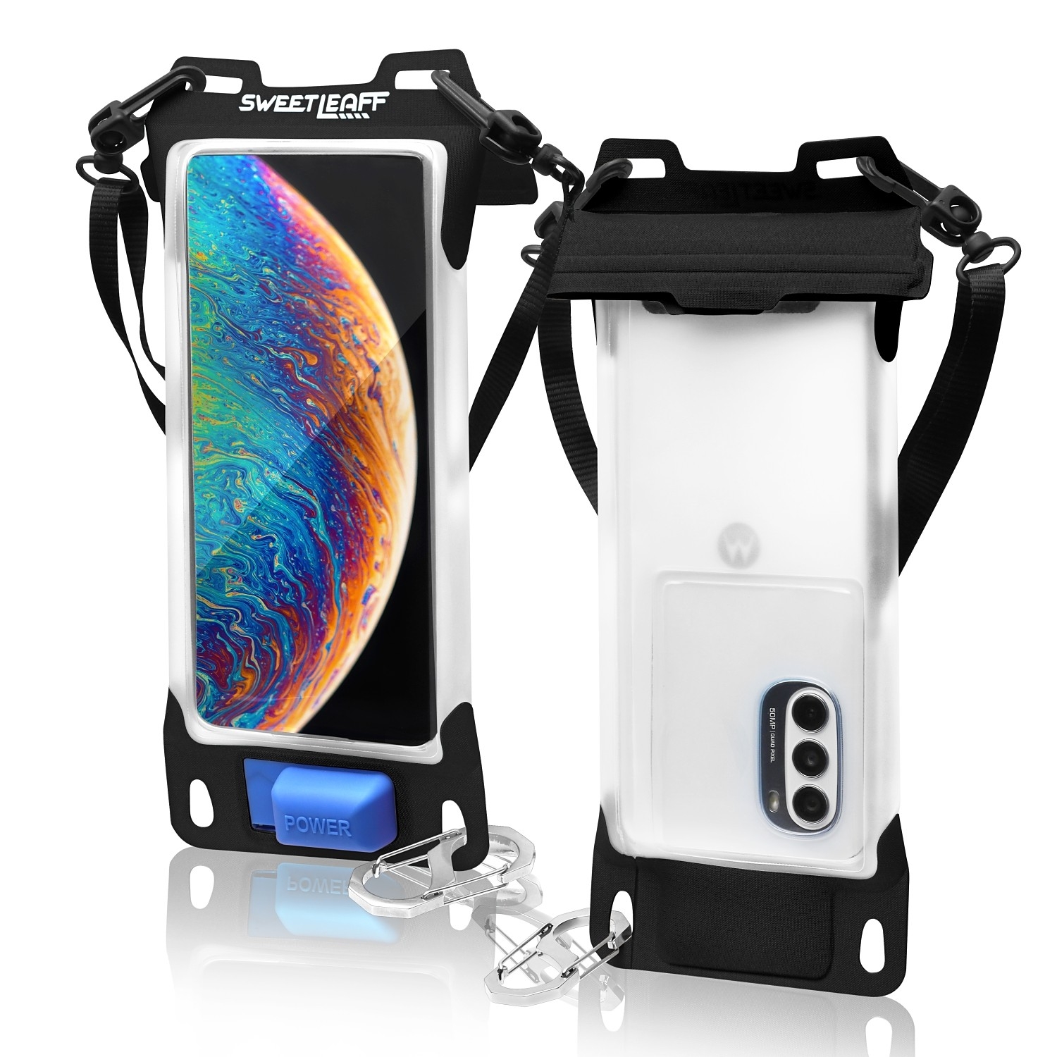 「おもてなしセレクション2025」を受賞！空気を抜いてスマホに密着、操作性抜群の「エアポンプ搭載防水スマホポーチ」が日本の優れた逸品に選出。