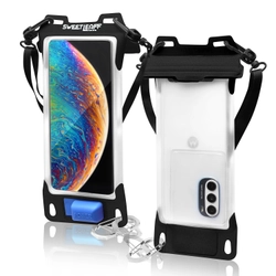 「おもてなしセレクション2025」を受賞！空気を抜いてスマホに密着、操作性抜群の「エアポンプ搭載防水スマホポーチ」が日本の優れた逸品に選出。