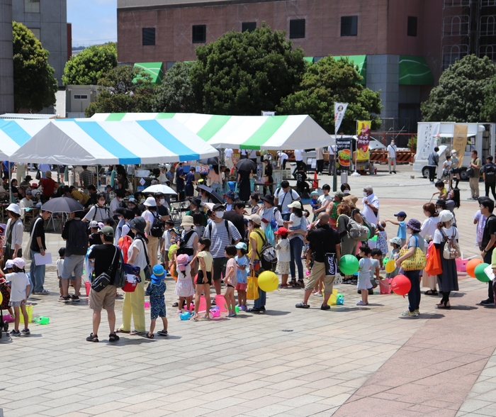 エコフェスひたち