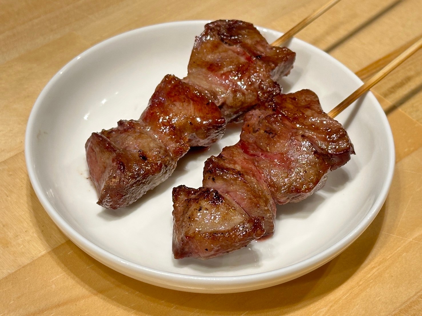 上タン(塩) / 160円