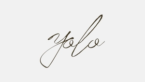 クリエイティブYOLO