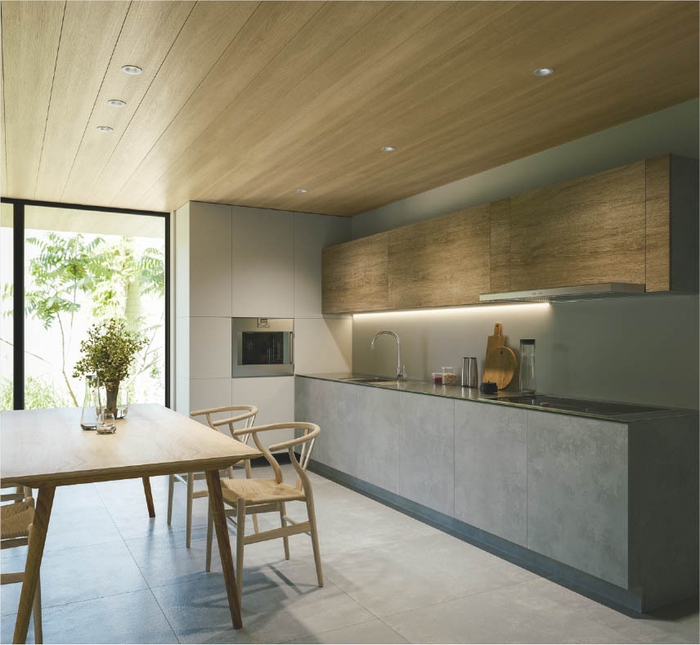 ダウンライト施工例