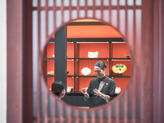 金継ぎ工房(界 加賀)