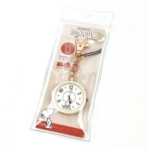 スヌーピーの時計