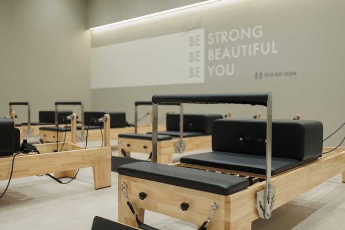 体を作り替えるマシン「リフォーマー」