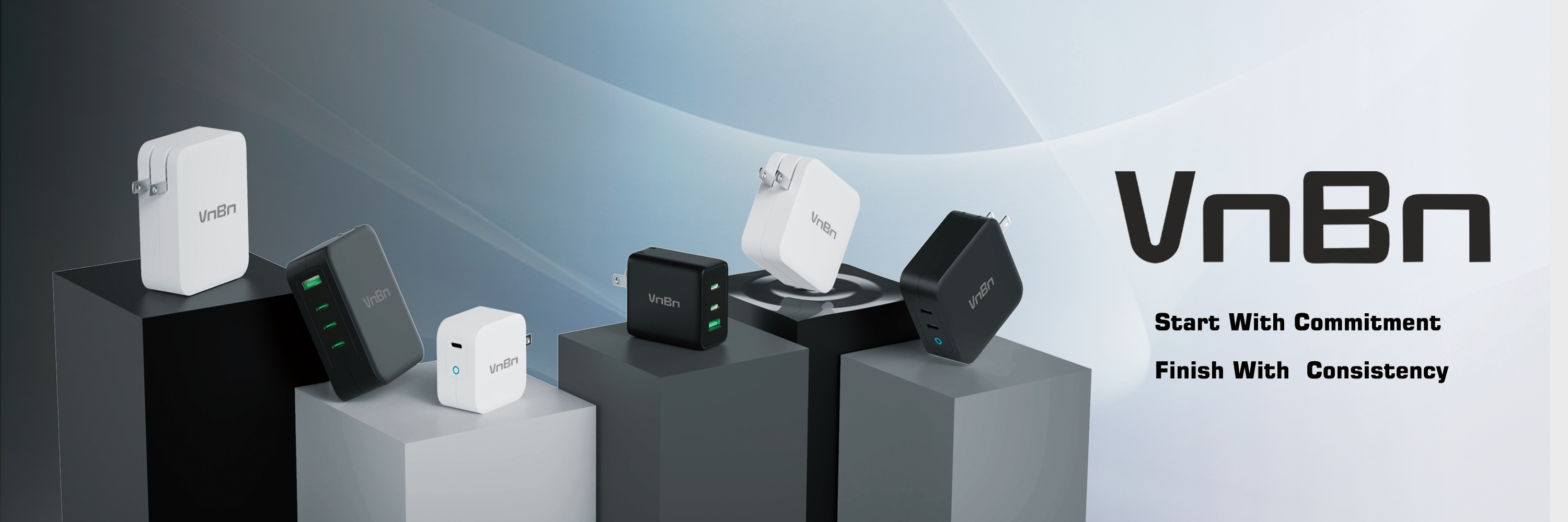 『Black Friday ビッグセール』『Amazon限定』VnBn急速GaN充電器キャンペーンを開催