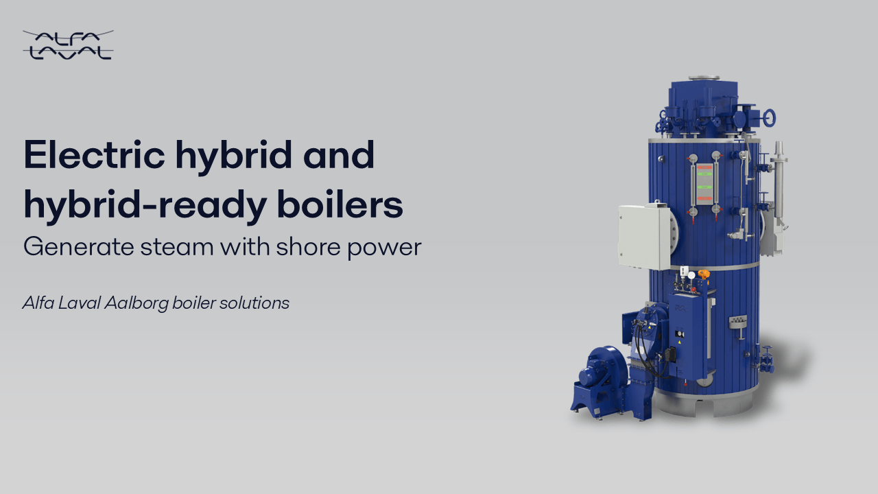 Electric Hybrid and Hybrid-ready Boilers
