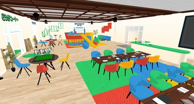 学校に行けない子どもたちや外国にルーツを持つ 子どもたちに「学び」と「居場所」を　 NPO法人有明支縁会(DX有明支縁校と連携)、 オンライン学習・メタバース型フリースクール開始