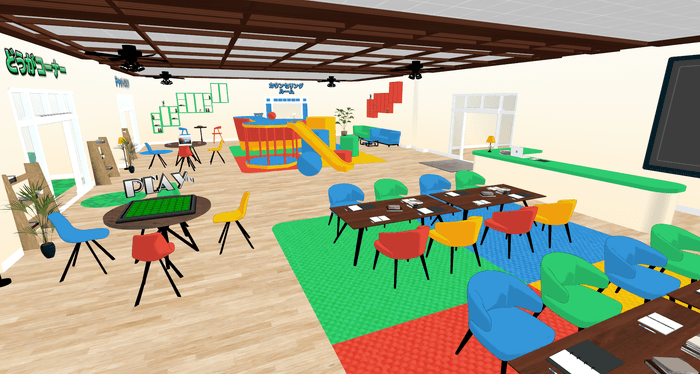 メタバース空間