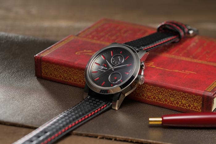 日本製機械式腕時計「Azusa PREMIER(アズサ プレミア)」