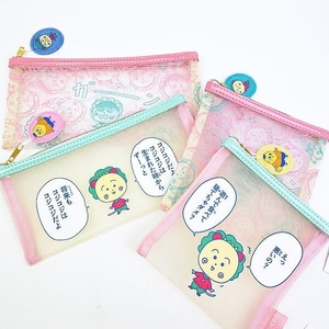 コジコジのメッシュポーチ