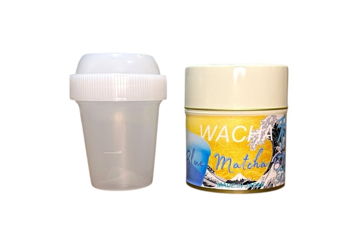 青い抹茶ビール・クラフトキット