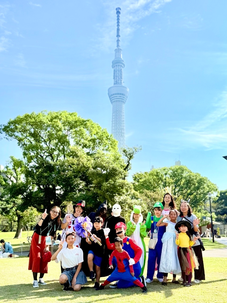 ハロウィンマルシェ