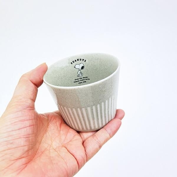 スヌーピーお皿